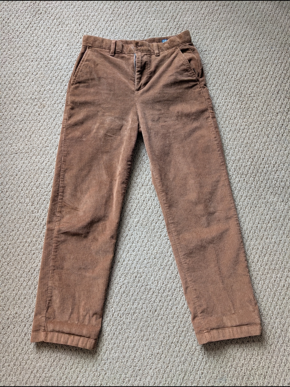 GAP Corduroy Pants - Size 28